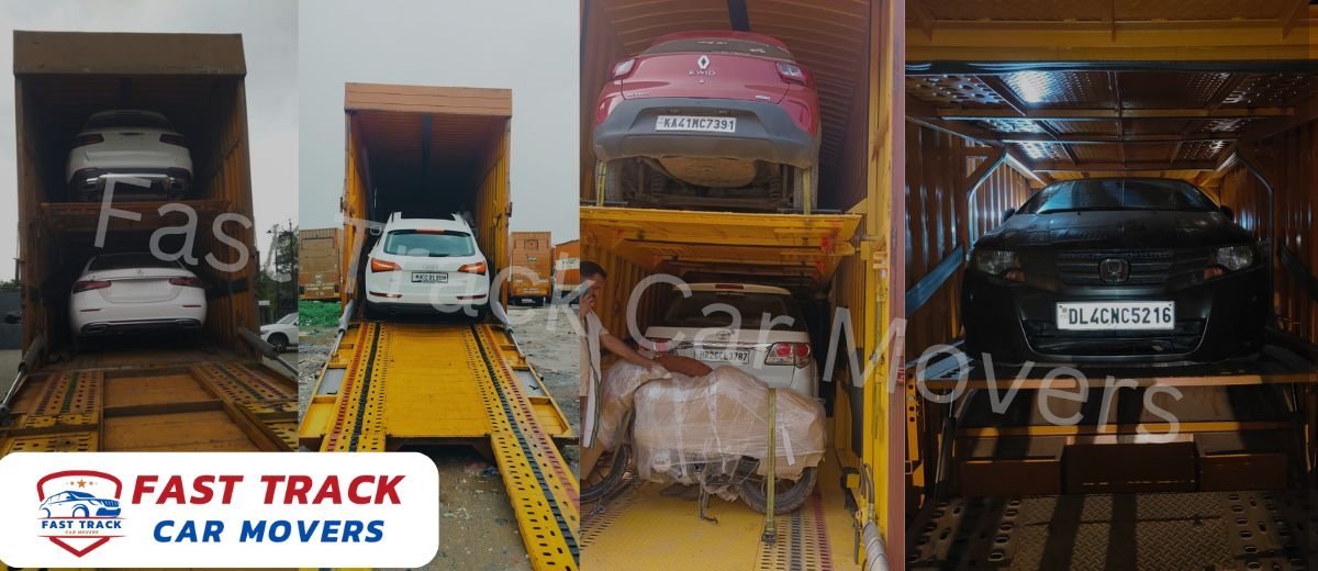 Car Transport Services Delhi NCR